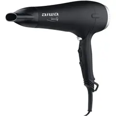 AIWA - Secador De Cabello Profesional Pro Ion Sin Frizz 2200w