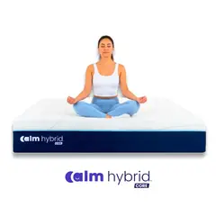 CALM - Colchón Hybrid Core 2 Plazas