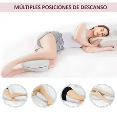 MOVI - ALMOHADA ORTOPEDICA PARA PIERNAS