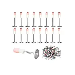 GENERICO - 200 clavos para pistola fulminante