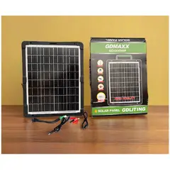 STARTECHOFFICE - Panel Solar Portátil 30W 18V Adaptador de carga Múltiple Cable USB Dispositivos Móviles Cámaras