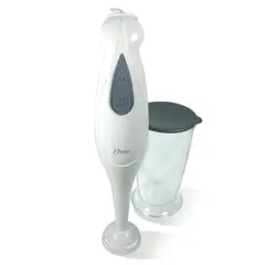 OSTER - Batidora de Inmersión Minipimer Vaso 2609