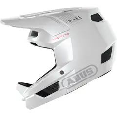 ABUS - Casco Bicicleta Hidrop Blanco Brillante Talla L 59-60cm