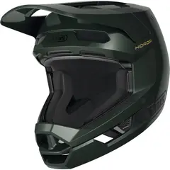 ABUS - Casco Bicicleta Hidrop Verde Musgo Talla M 57-58cm