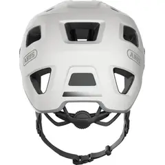 ABUS - Casco Bicicleta Modrop Blanco Polar Talla S 51-55cm