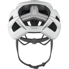 ABUS - Casco Bicicleta Stormchaser Blanco Polar Talla L 57-61cm