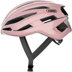 ABUS - Casco Bicicleta Stormchaser Rosa Pastel Talla M 54-58cm