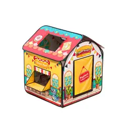 GENERICO - Carpa Casa Infantil Plegable Dinosaurio Para Niños TN