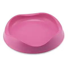 BECO PETS - Plato Beco Bamboo Pet Bowl Para Gato Cat 150ml Rosa