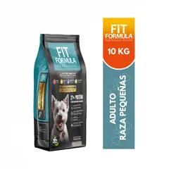 FIT FORMULA - ALIMENTO 10KG.