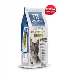 FIT FORMULA - ALIMENTO PARA GATO ADULTO 10KG