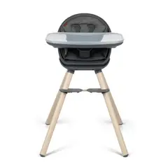 MAXI COSI - Silla de Comer Alta 8 en 1 MAXI-COSI Moa Gris