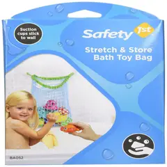 SAFETY 1ST - Bolsa Para Juguetes de Baño Bath Toy