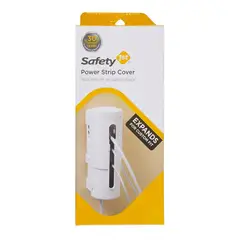 SAFETY 1ST - Protector de Zapatillas y Enchufes Power Strip