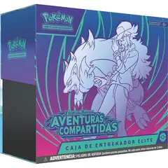 POKEMON - TCG ETB JOURNEY TOGETHER ESPANOL