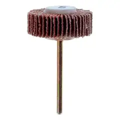 DREMEL - Disco De Aleta 2615000502 9,5 Mm Grano 80