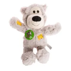 KONG - Juguete Para Perro Peluche Wild Knots Squeak Talla S M