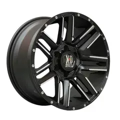 GENERICO - Set 4 Llantas 17x8.5 6X130 Et20 GLADIATOR MBM-MR