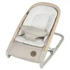 MAXI COSI - Silla Mecedora 2 en 1 Ultraliviana MAXI-COSI Rocker Beige