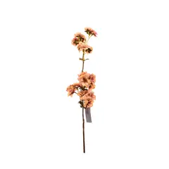 VADELL - Cerezo Artificial en Flor rosado, rama decorativa de 71 cm