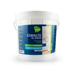 PASSOL - ESMALTE AL AGUA BLANCO MATE DECO GL.