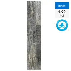 JOYTEK - Piso Flotante Biselado 8 mm Milan 121x19 cm 192 m2 1 Caja 8 Uni