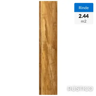 JOYTEK - Piso Flotante 8 mm Rustico 122x20 cm 244 m2 1 Caja 10 Uni