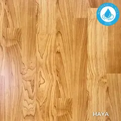 JOYTEK - Piso Flotante 8 mm Haya 122x20 cm 244 m2 1 Caja 10 Uni