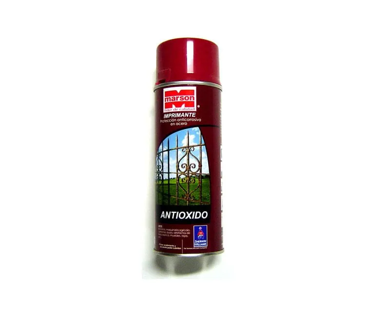 ANTIOXIDO SPRAY NEGRO MARSON