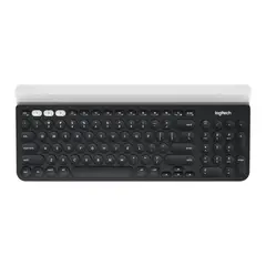 LOGITECH - Teclado Bt K780 Multi-device - Negro