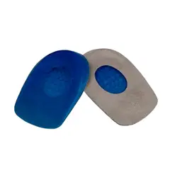 MAXCARE - Talonera Ortopédica Gel Santolina - Azul - S/M
