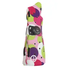 EXOS - Férula Corta De Brazo Diseño Polka Dot Izquierda Talla S