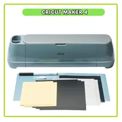 CRICUT - KIT Maker 4 Verde Salvia