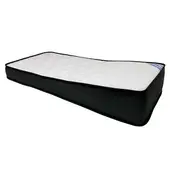 KINDERFLEX - Colchón Cuna Antirreflujo 100x70 cm