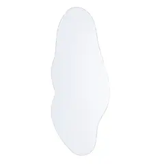 FMFURNITURE - Espejo Con Forma Irregular 150x65x1.9 cm