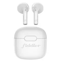 FIDDLER - Audífonos In-Ear - Mini Pod Touch Colors - Bluetooth - Blanco