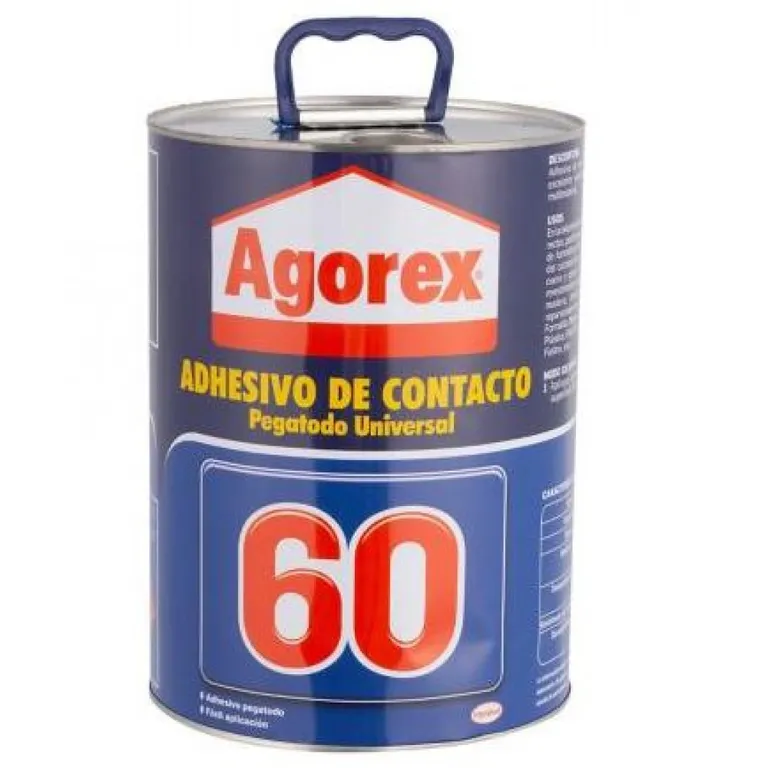 ADHESIVO CONTACTO AGOREX-60 GL.