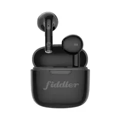FIDDLER - Audífonos In-Ear - Mini Pod Touch Colors - Bluetooth - Negro