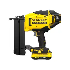 STANLEY - Clavadora Calibre 18 20v Brushless Scn618b-b3 - Sin Baterías