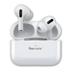 TECMASTER - Audífonos Inalámbricos Profesionales Bluetooth Earbuds Airpro