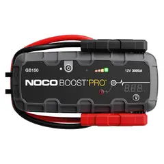 GENERICO - Partidor Bateria Auto Noco® Boost Pro GB150 4000Amp 12V