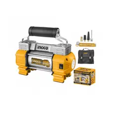 INGCO - COMPRESOR DE AIRE PARA AUTO 12V