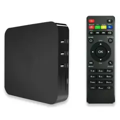 GENERICO - Dispositivo Tv 4K MxQ pro Android 13 + Magis