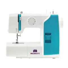 MERRITT - Máquina de coser Me 9100