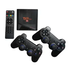 GENERICO - Dispositivo Tv 4K TX9 pro Android 13.1 + Magis