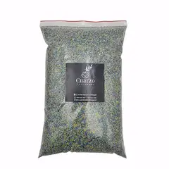 GENERICO - Arena de Cuarzo Color Multicolor 1 kg