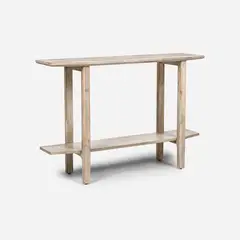 ROSEN - Mesa Arrimo Sukeva 120 x 35 cm Natural