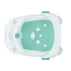 INFANTI - Asiento De Ducha Verde