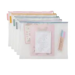 BIANCA HOME - Pack 12 Estuches Colores