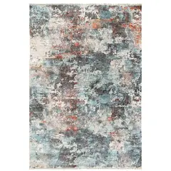 BAZHARS - Bajada de Cama Moderna 060X133 cm Intrigue 0543